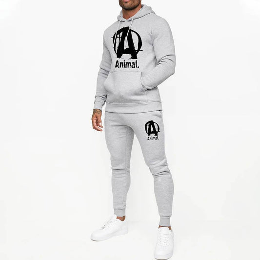 Trening Premium Animal Premium Gri