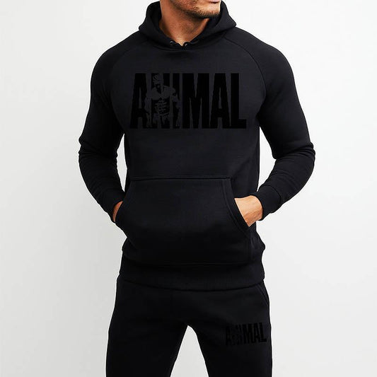 Trening Premium Animal Negru