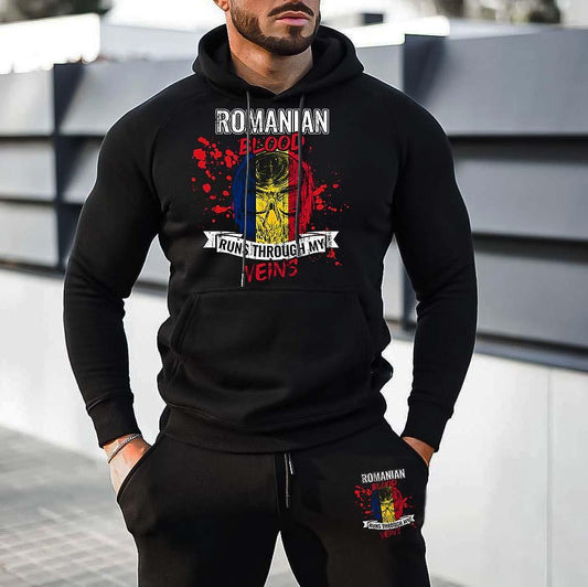 Trening Premium Romanian Blood