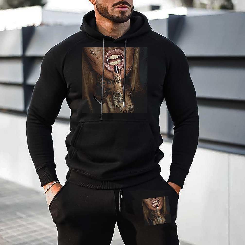Trening Premium Gangsta Lips
