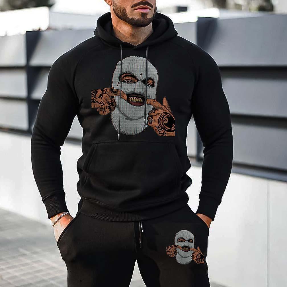 Trening Premium Gangsta Mask 3