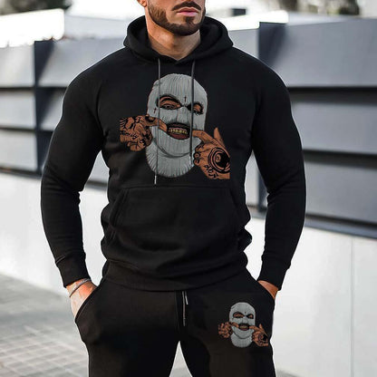 Trening Premium Gangsta Mask 3