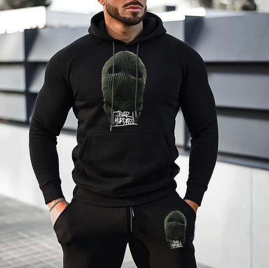 Trening Premium Gangsta Mask