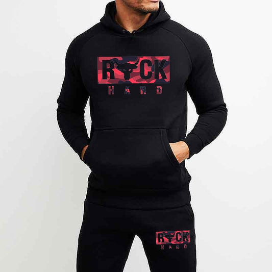 Trening Premium Rock Hard Red