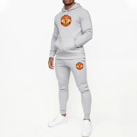 Trening Premium Man Utd Gri