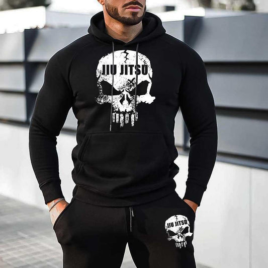 Trening Premium Jiu Jitsu Skull