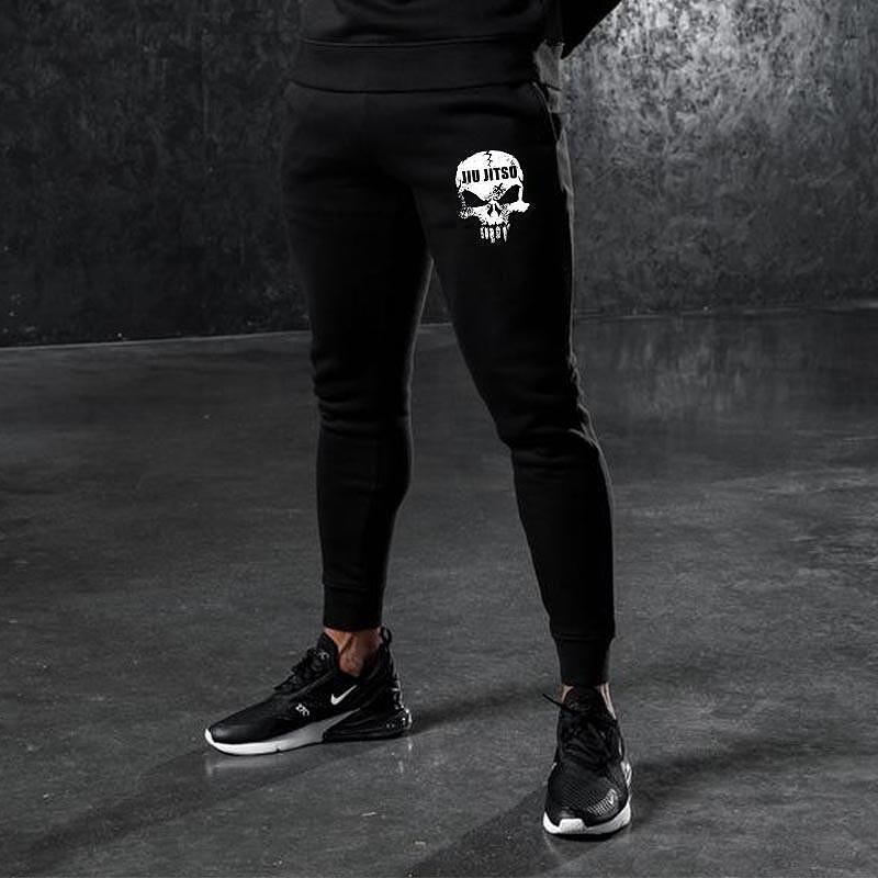 Trening Premium Jiu Jitsu Skull