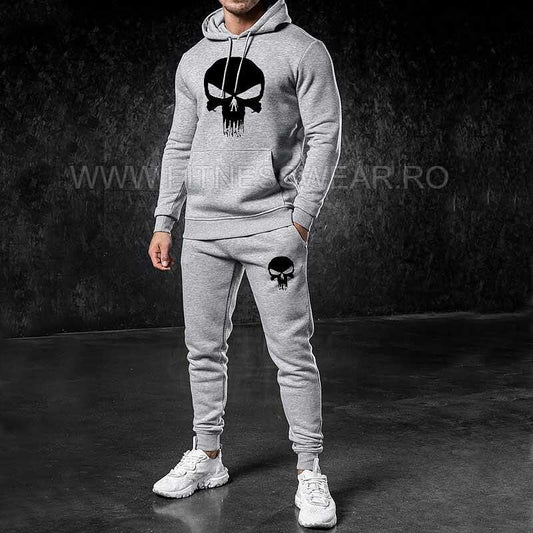 Trening Premium Craniu Gri