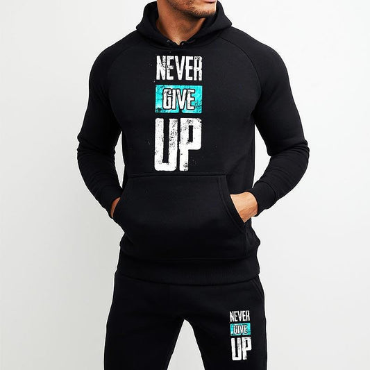 Trening Premium Never Give Up