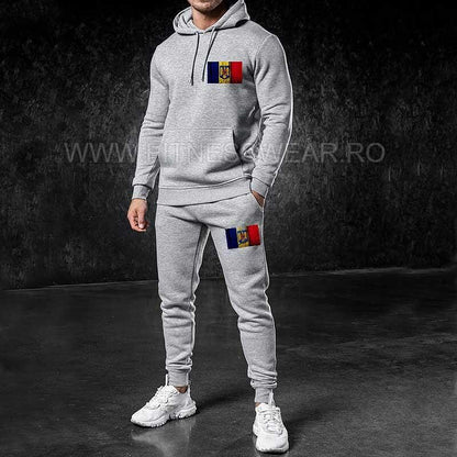 Trening Premium Romania Gri