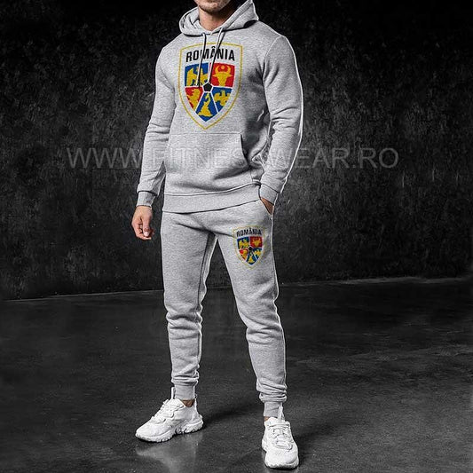 Trening Premium Romania 2 Gri