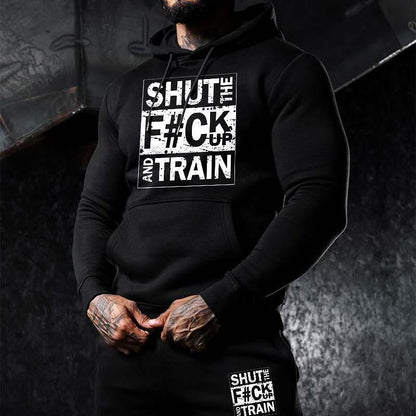 Trening Premium Shut the F Up and Train