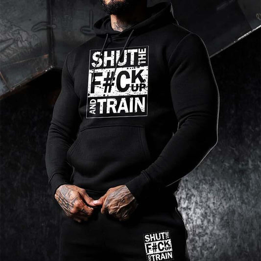 Trening Premium Shut the F Up and Train