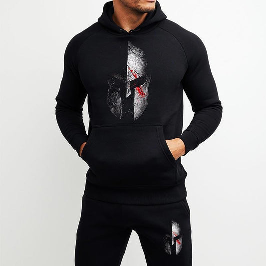 Trening Premium Spartan Black