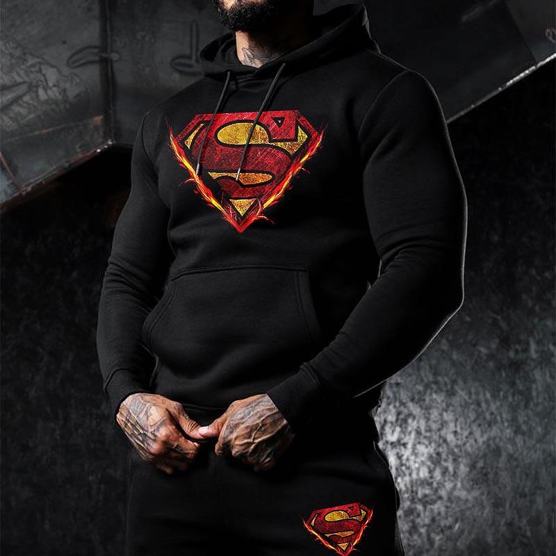 Trening Premium Superman on Fire