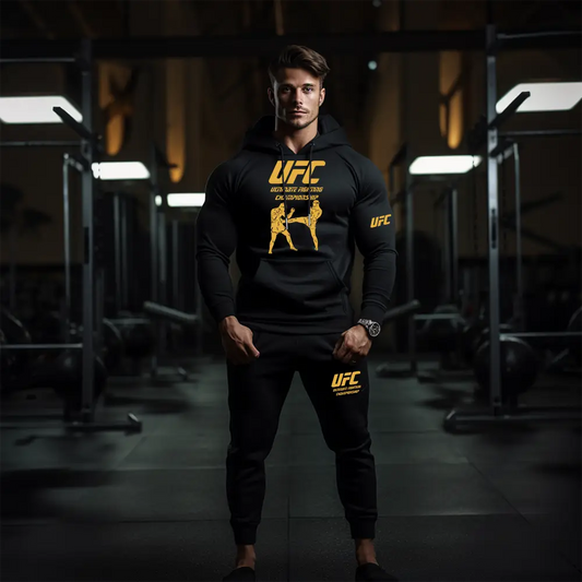 Trening UFCFighter