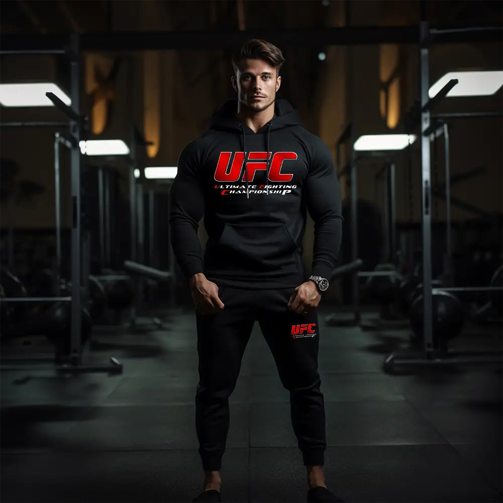 Trening UFCFight