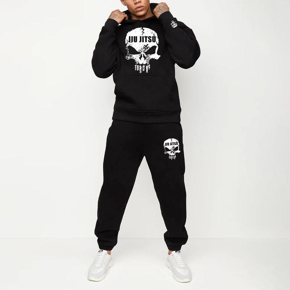 Trening BB Jiu Jitsu Skull