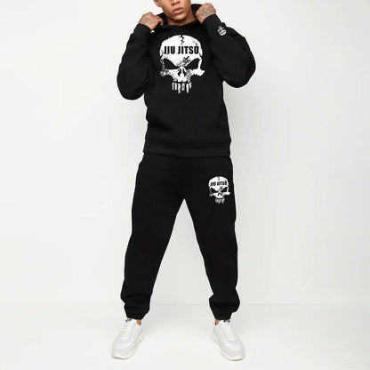 Trening BB Jiu Jitsu Skull