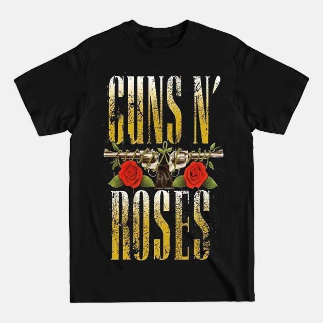 Tricou Gun's and Roses