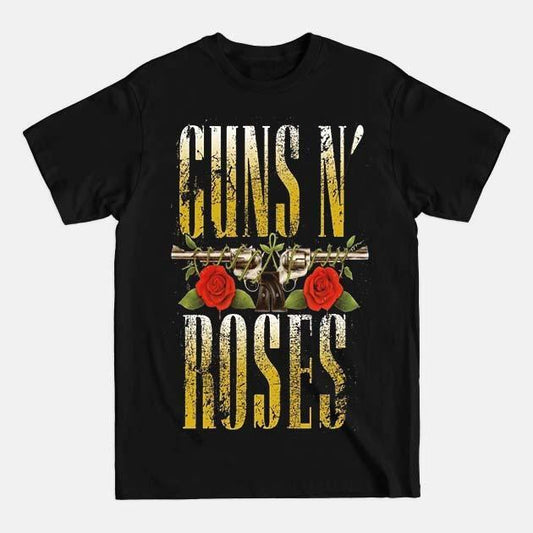 Tricou Gun's and Roses