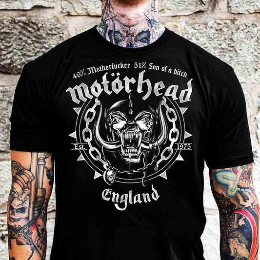 Tricou Motorhead England