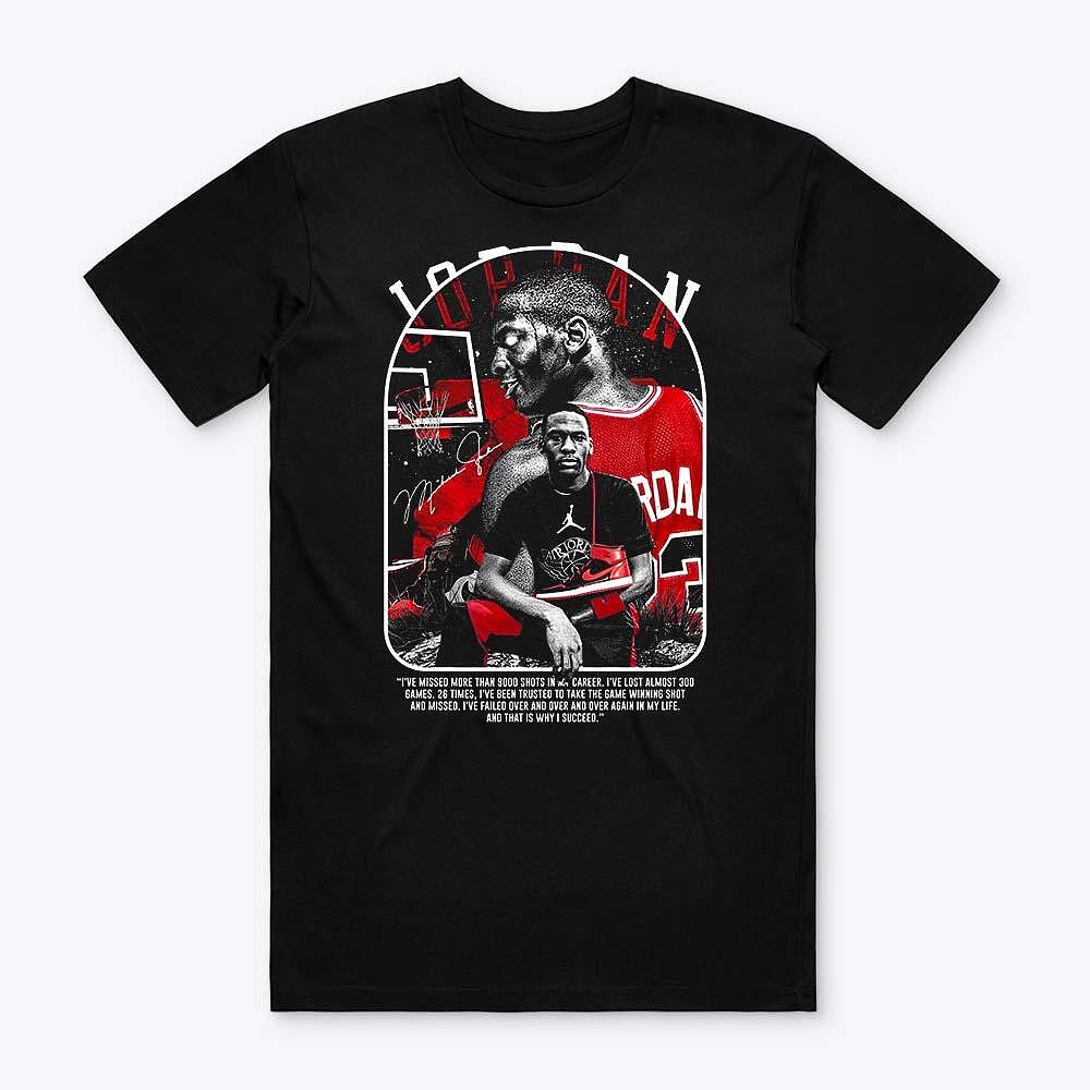 Tricou MJ23