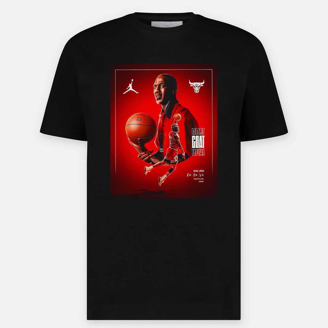 Tricou GOAT