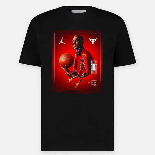Tricou GOAT