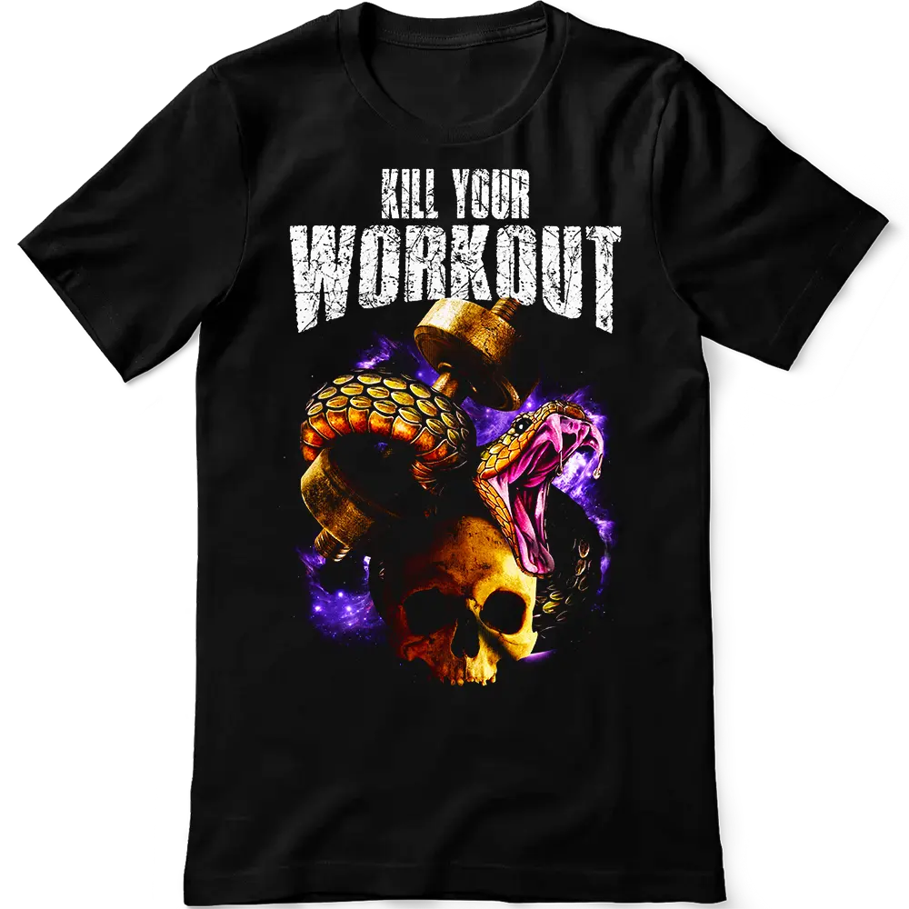 Tricou Kill Your Workout