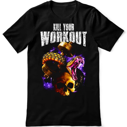 Tricou Kill Your Workout