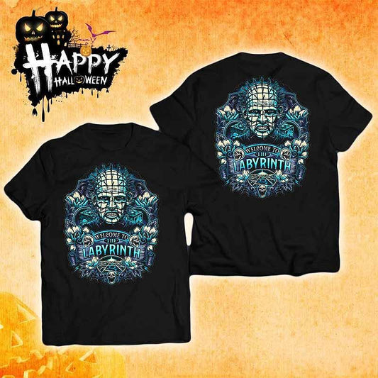 Tricou Labyrinth