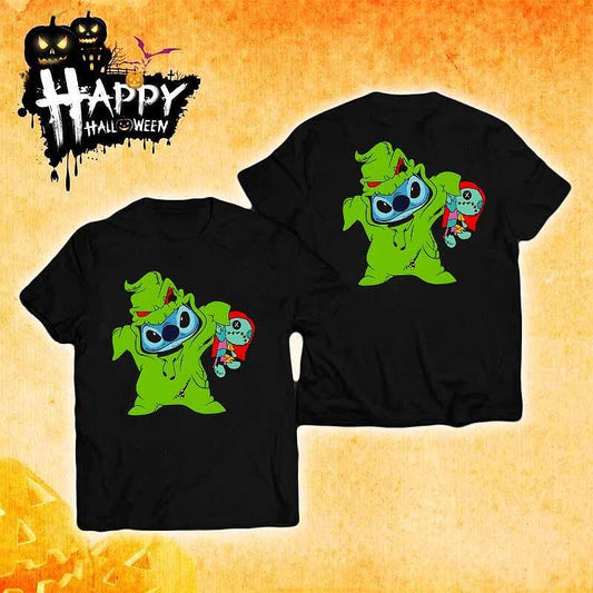 Tricou Stitch Monster