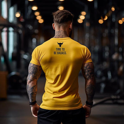 Tricou Badass Y Premium