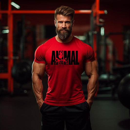 Tricou Animal
