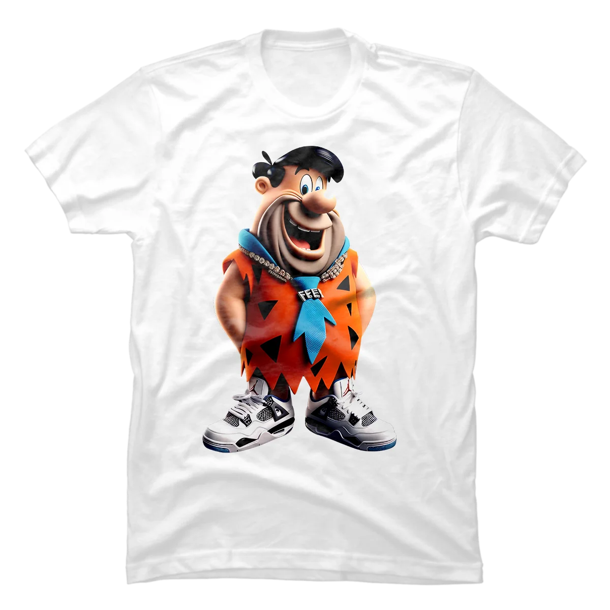 Tricou Fred J