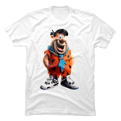 Tricou Fred J