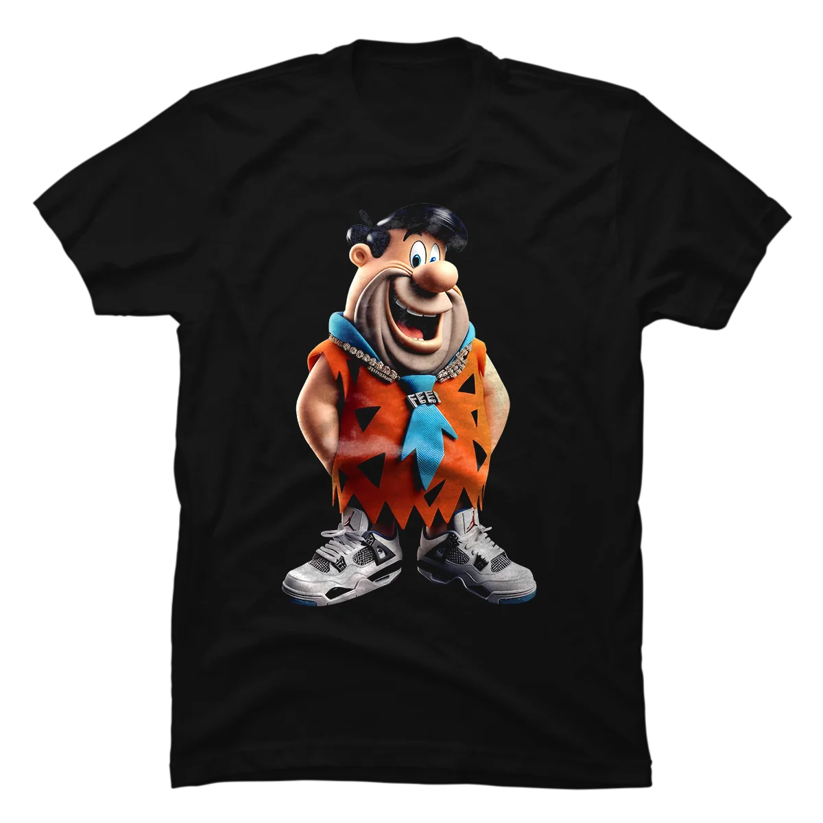 Tricou Fred J