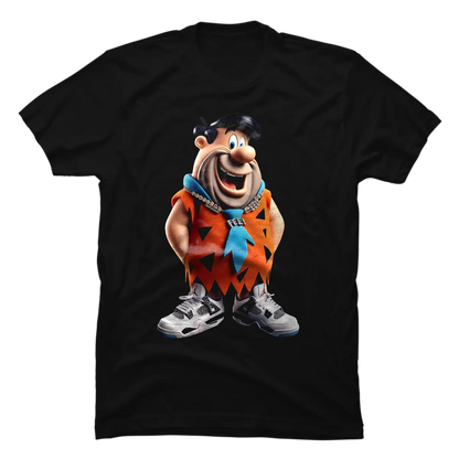 Tricou Fred J