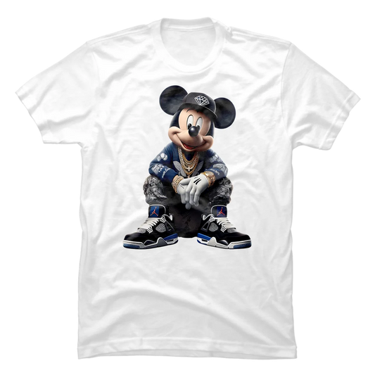Tricou Mickey J