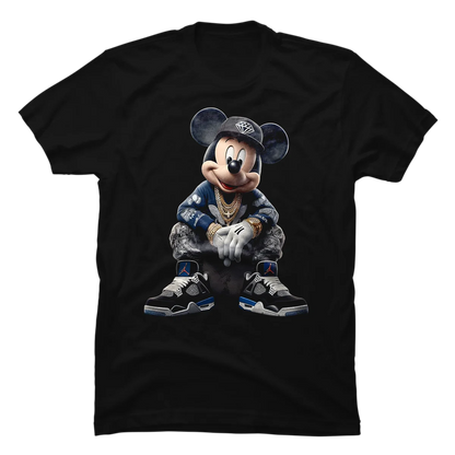 Tricou Mickey J