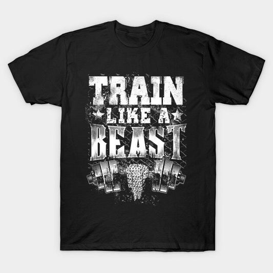Tricou Beast