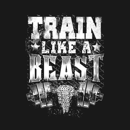 Tricou Beast