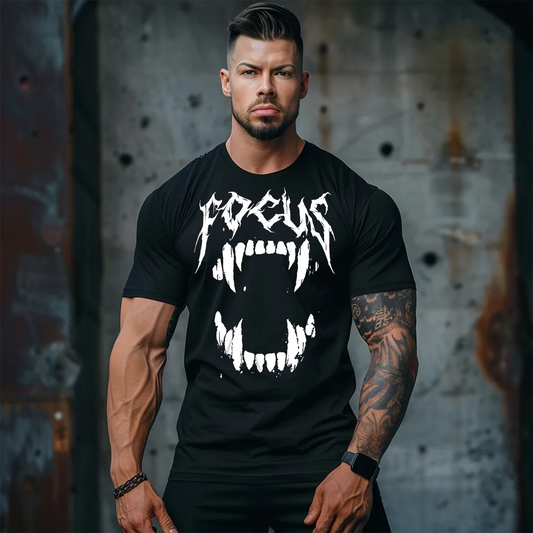 Tricou Focus