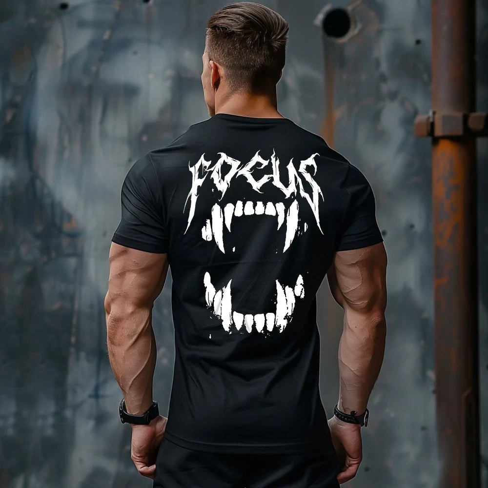 Tricou Focus