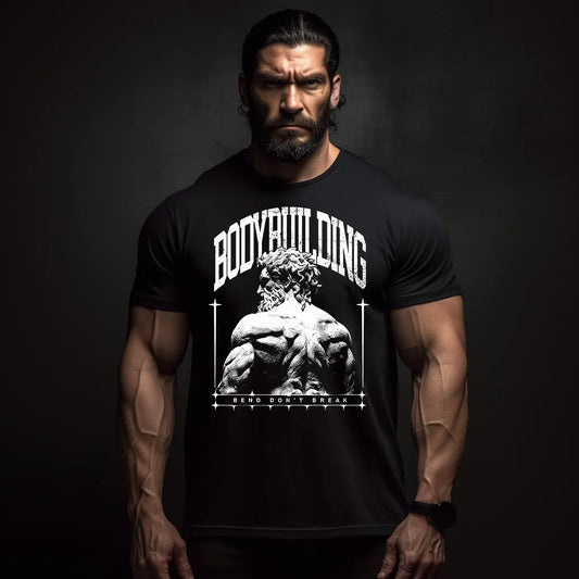 Tricou Bend Don't Break