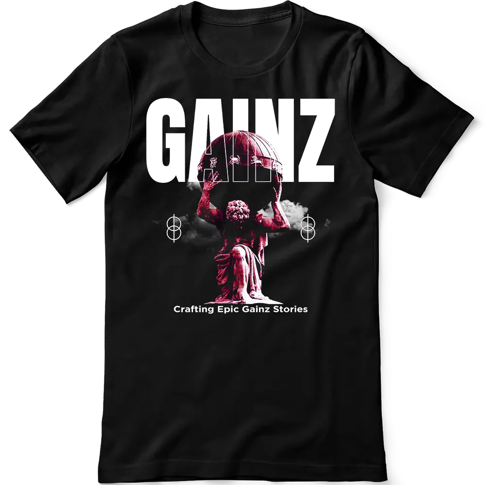 Tricou Gainz