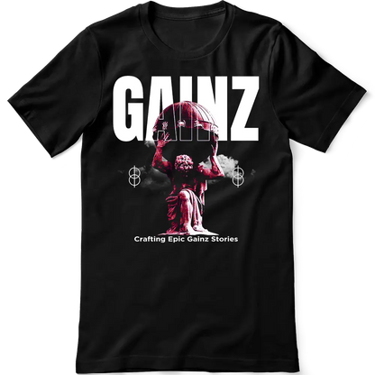 Tricou Gainz