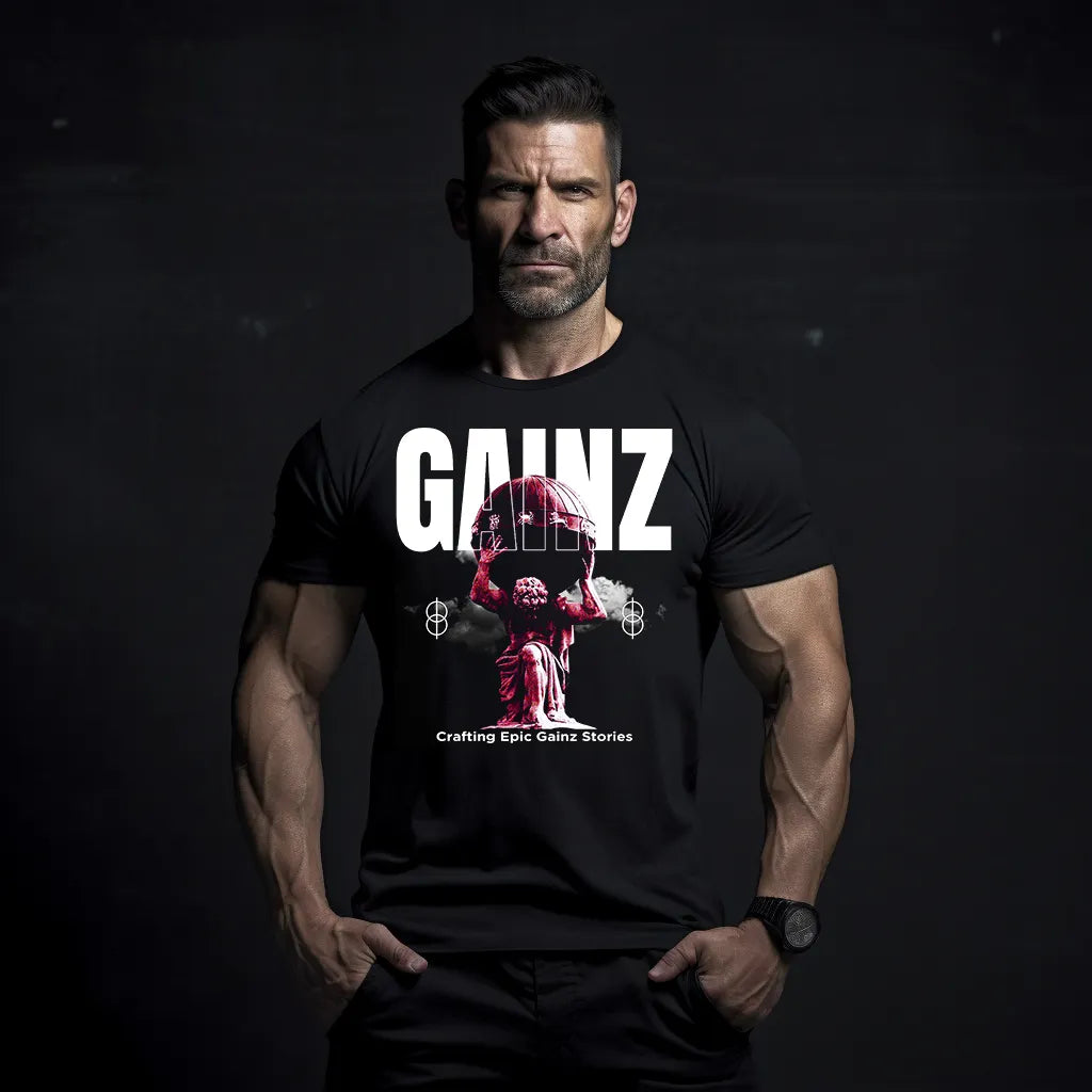 Tricou Gainz