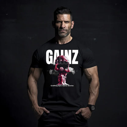 Tricou Gainz